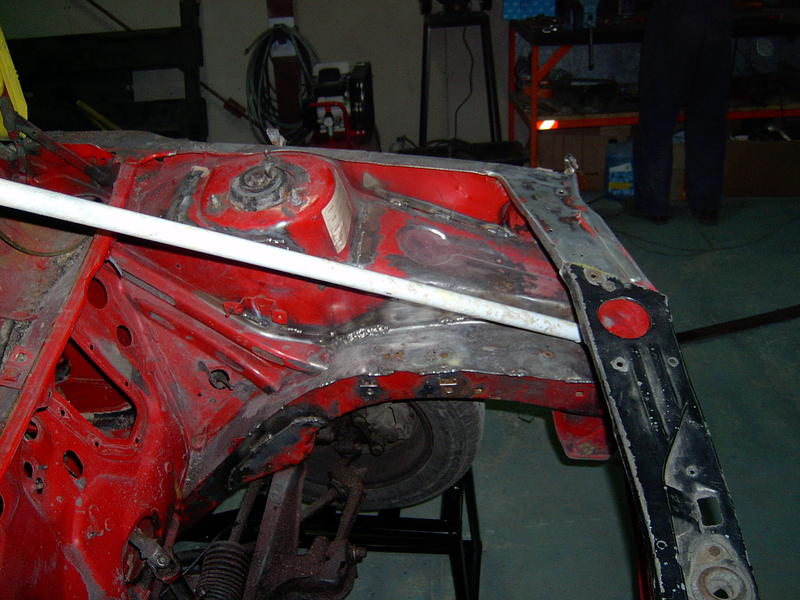 Lewa pod&#322;u&#380;nica przesz&#322;a równie&#380; kuracje odm&#322;adzaj&#261;co-wzmacniaj&#261;c