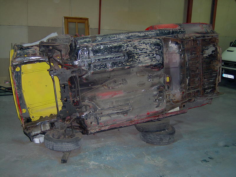 Spawy zrobione od &#347;rodka zostan&#261; dodatkowo wzmocnione od spodu