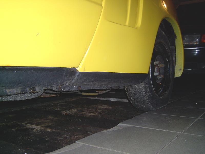 Pug - dawca b&#322;otników 7
Fotka pogl&#261;dowa jak nie nale&#380;y zak&#322;ada&#263; poszerze&#324;