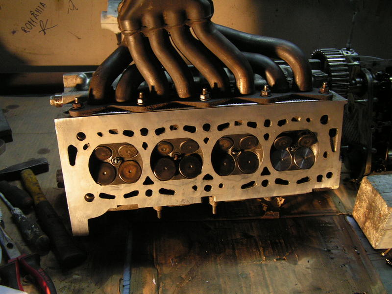 G&#322;owica od Mi16 z kolektorem