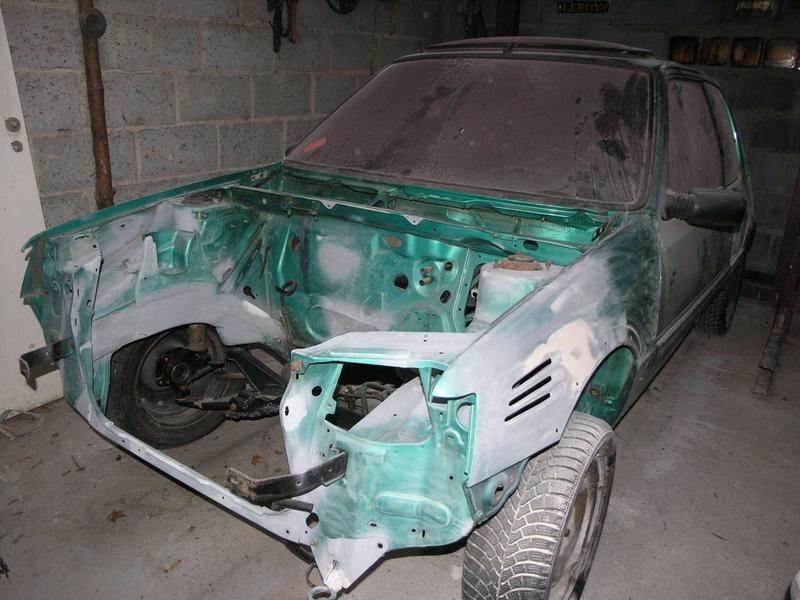 Czas na karoseri&#281;. By&#322;a po gradobiciu, niektóre innowacje wida&#263;, innych nie...