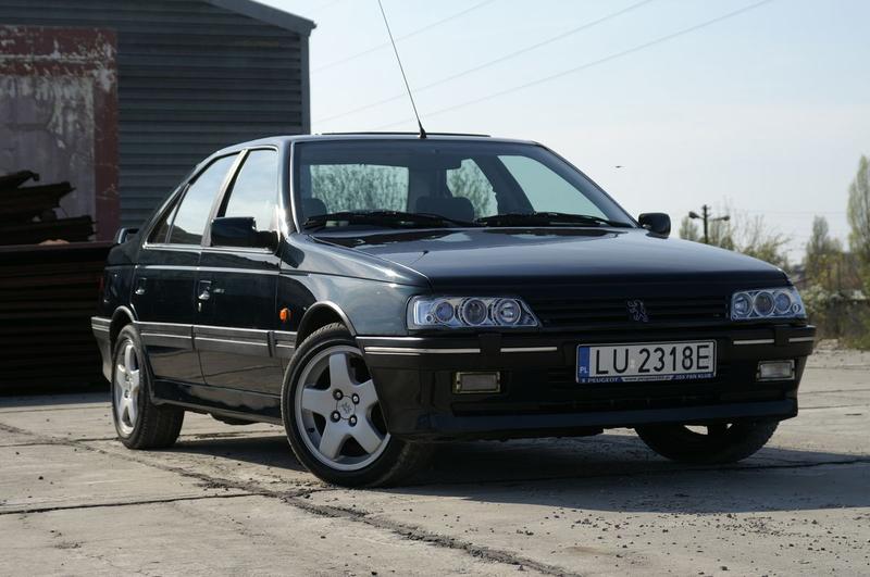 Wygl&#261;da ju&#380; dobrze, hmm mo&#380;e jeszcze wi&#281;ksze ko&#322;a?