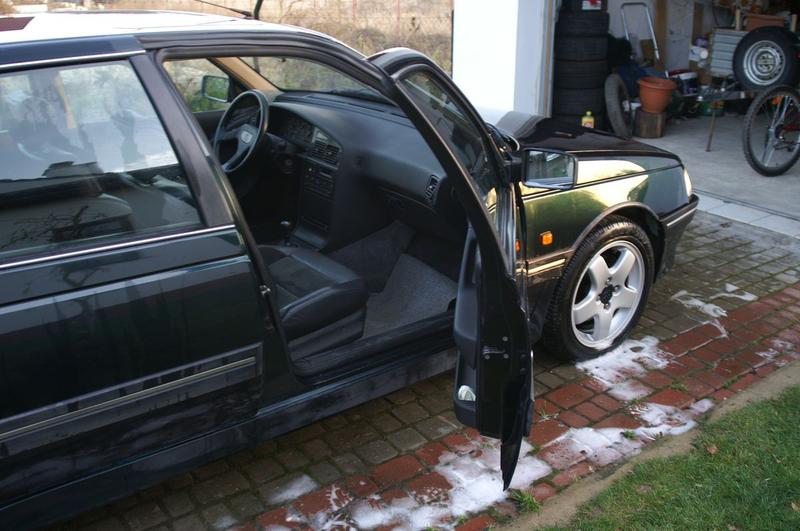 Aaaaa to jest zielony lakier?!