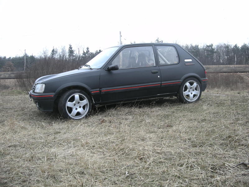 205 GTI 011