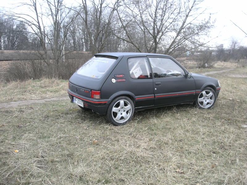 205 GTI 027