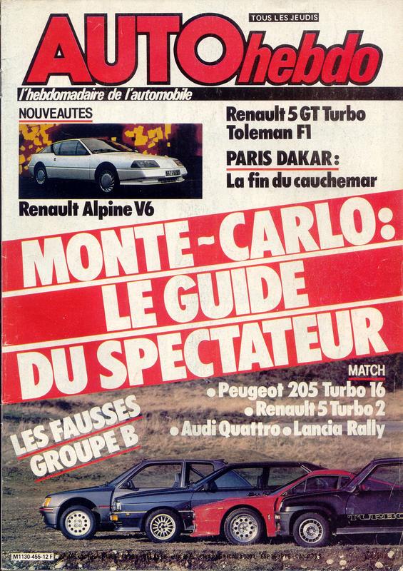 AutoHebdo 455