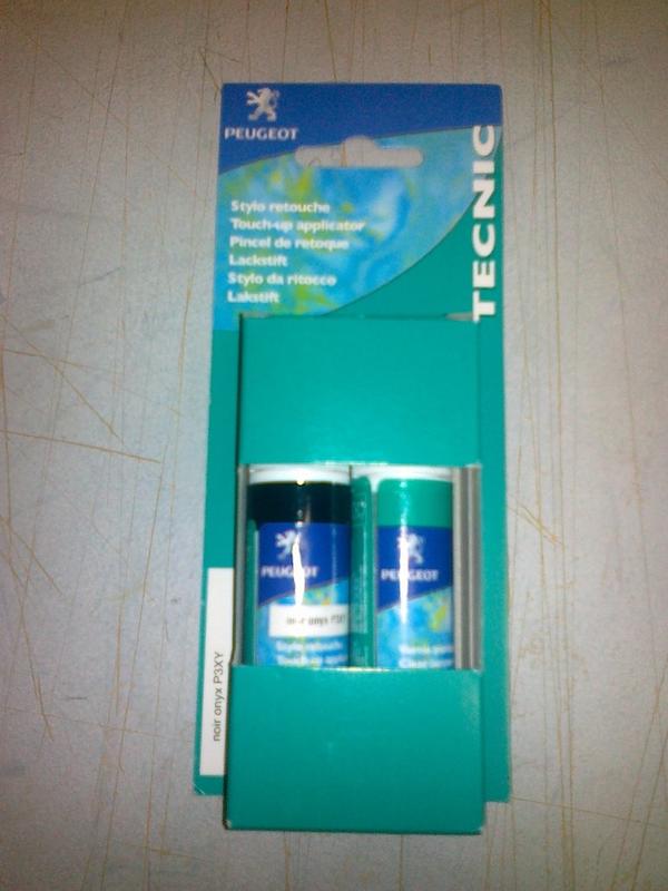 Touch-Up Paint P3XY