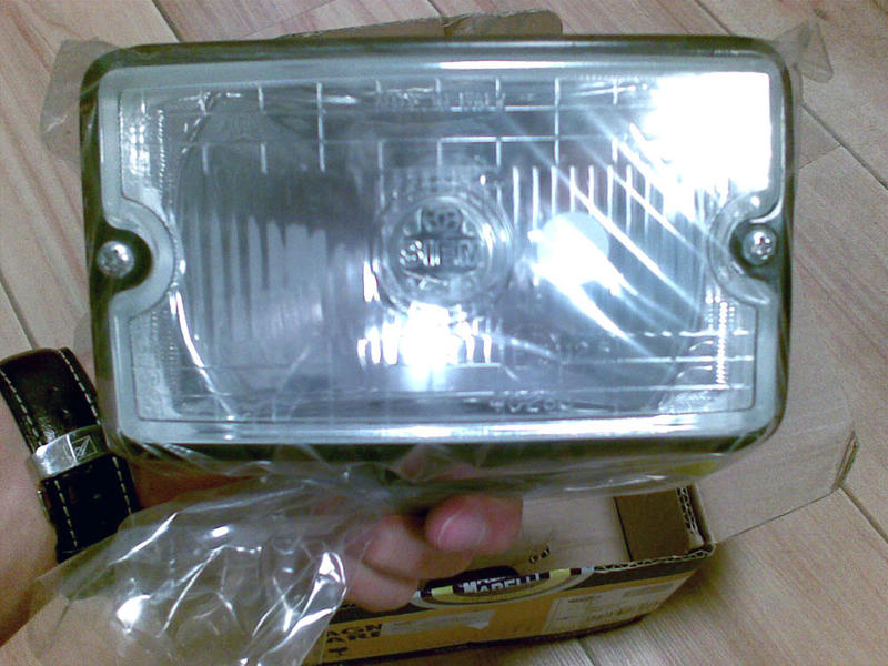 Halogeny Magneti Marelli SIEM 14710