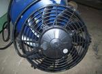 Spal - extra slim fan