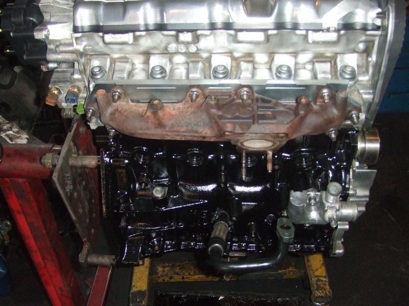 Malowanie i polerowanie.