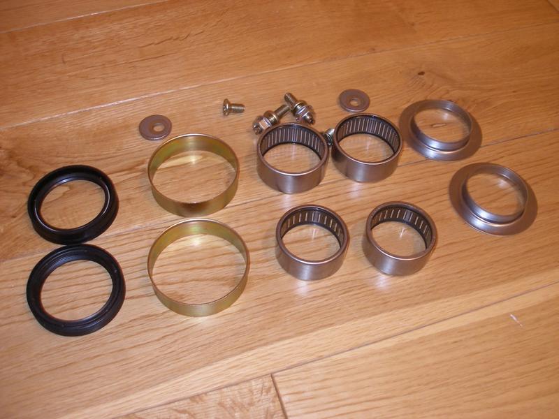 Zestaw do regeneracji belki