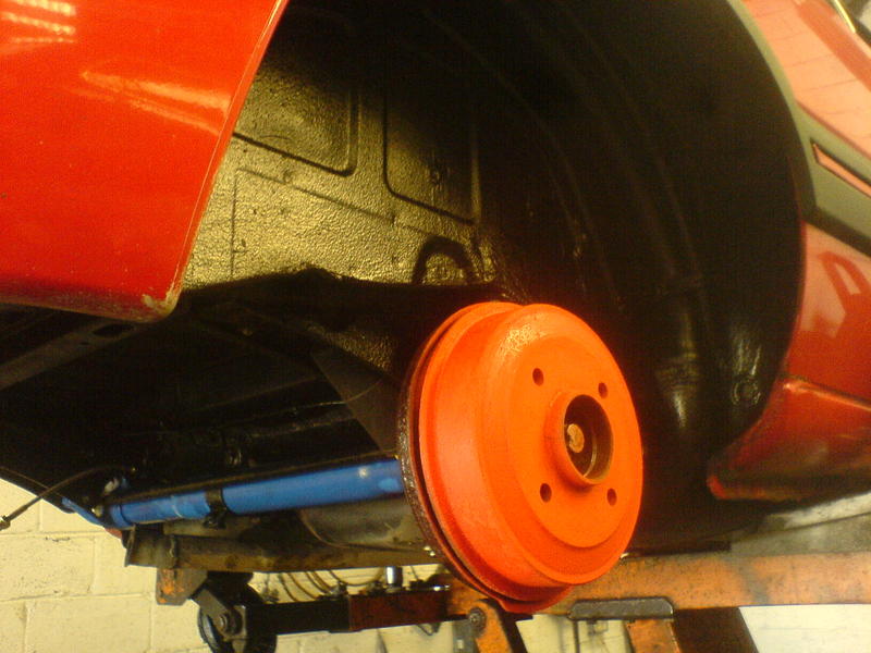 Zabezpieczenie antykorozyjne